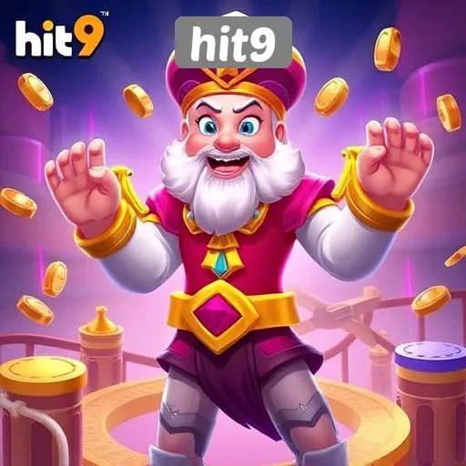 Cara Mengakses Fitur Menarik di Situs Game Hit9
