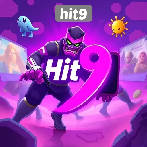 Menjelajahi Dunia Game di Situs Hit9