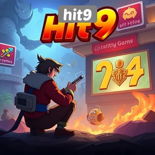 Menggali Fitur Menarik di Situs Game Hit9
