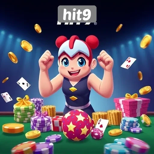 Menelusuri Ragam Permainan yang Tersedia di Hit9