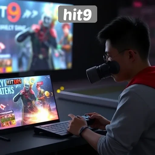 Fitur Menarik yang Ditawarkan oleh Hit9 untuk Gamers Indonesia