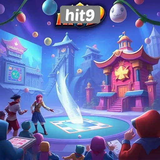 Mengungkap Fitur Menarik dari Situs Game Hit9