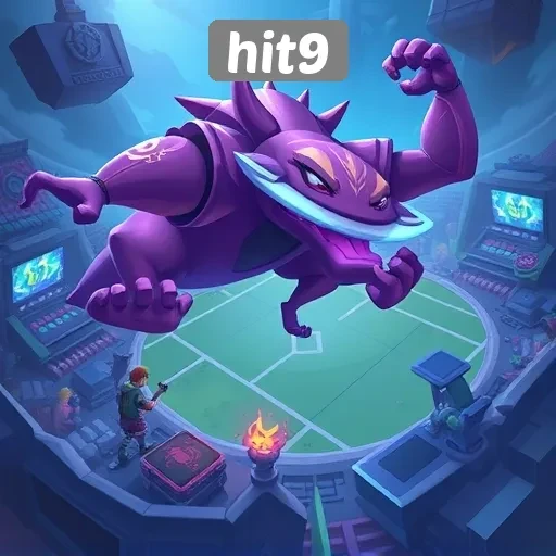 Masa Depan Hit9 dalam Industri Game Indonesia