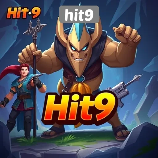 Hit9 Menawarkan Beragam Genre Game untuk Semua Pengguna