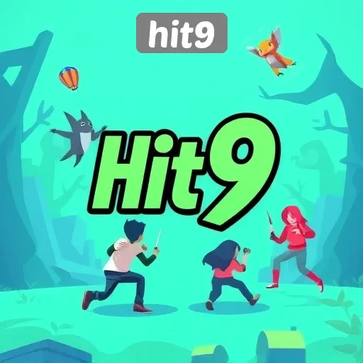 Hit9 Sebagai Platform Game Terpopuler di Indonesia