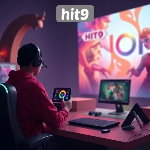 Peran Hit9 dalam Mendukung Developer Game Lokal