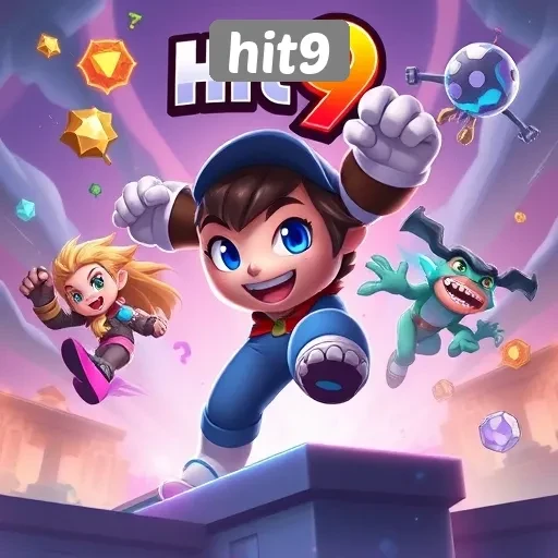 Mengenal Hit9 Sebagai Platform Game Terbaru