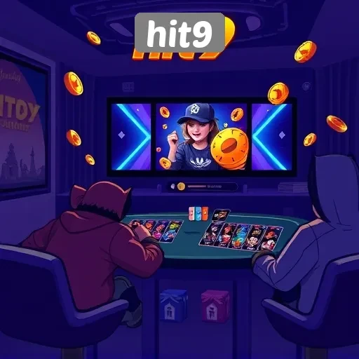 Keuntungan Bergabung dengan Komunitas Game Hit9