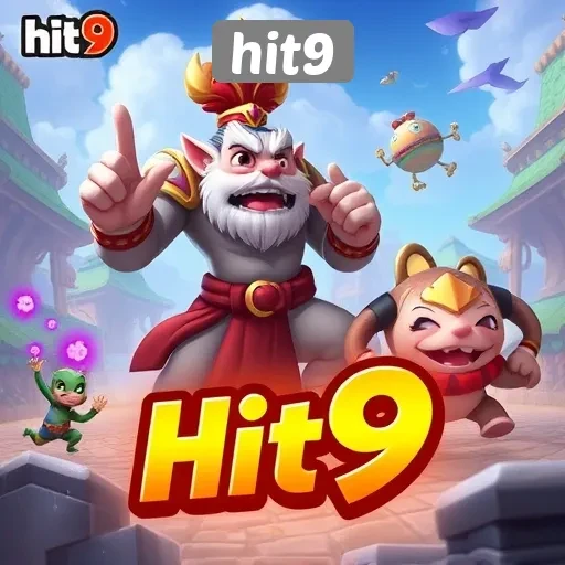 Game Terpopuler di Hit9 yang Wajib Dicoba