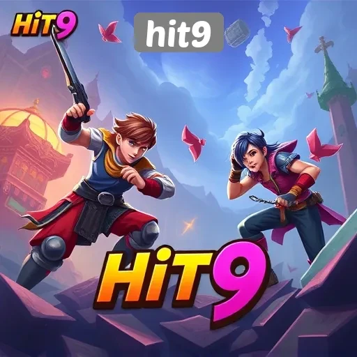 Review Fitur Menarik di Situs Game Hit9