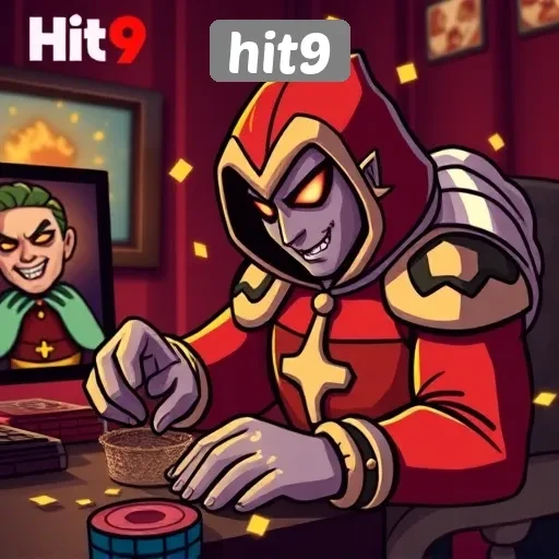 Keamanan dan Privasi di Hit9 untuk Pengguna Game Online